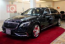 مێرسێدس بێنز S-Class مایباخ